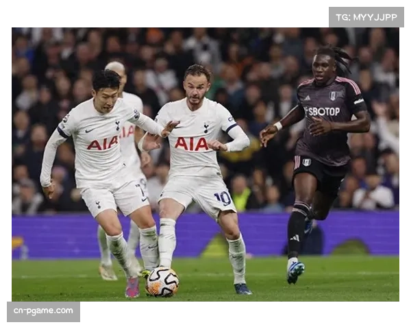 麦迪逊回归首发 其传球成功率助热刺掌控比赛节奏